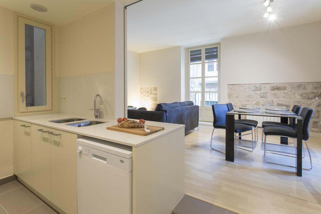 Ferienwohnung Bravissimo Cort Reial-2A Gerona Exterior foto